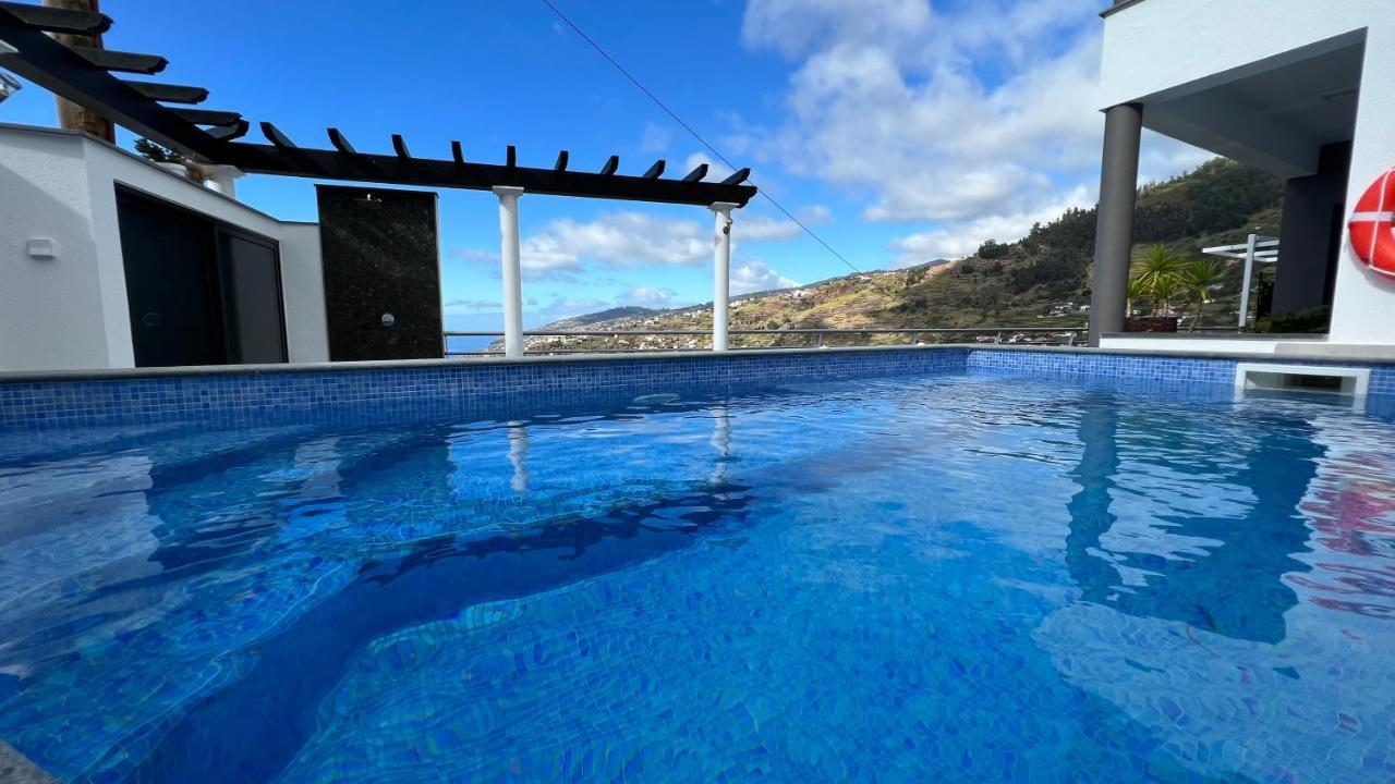 Maison Du Soleil Arco da Calheta  Exterior photo