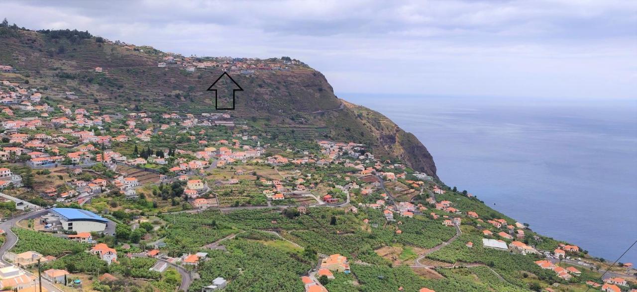 Maison Du Soleil Arco da Calheta  Exterior photo