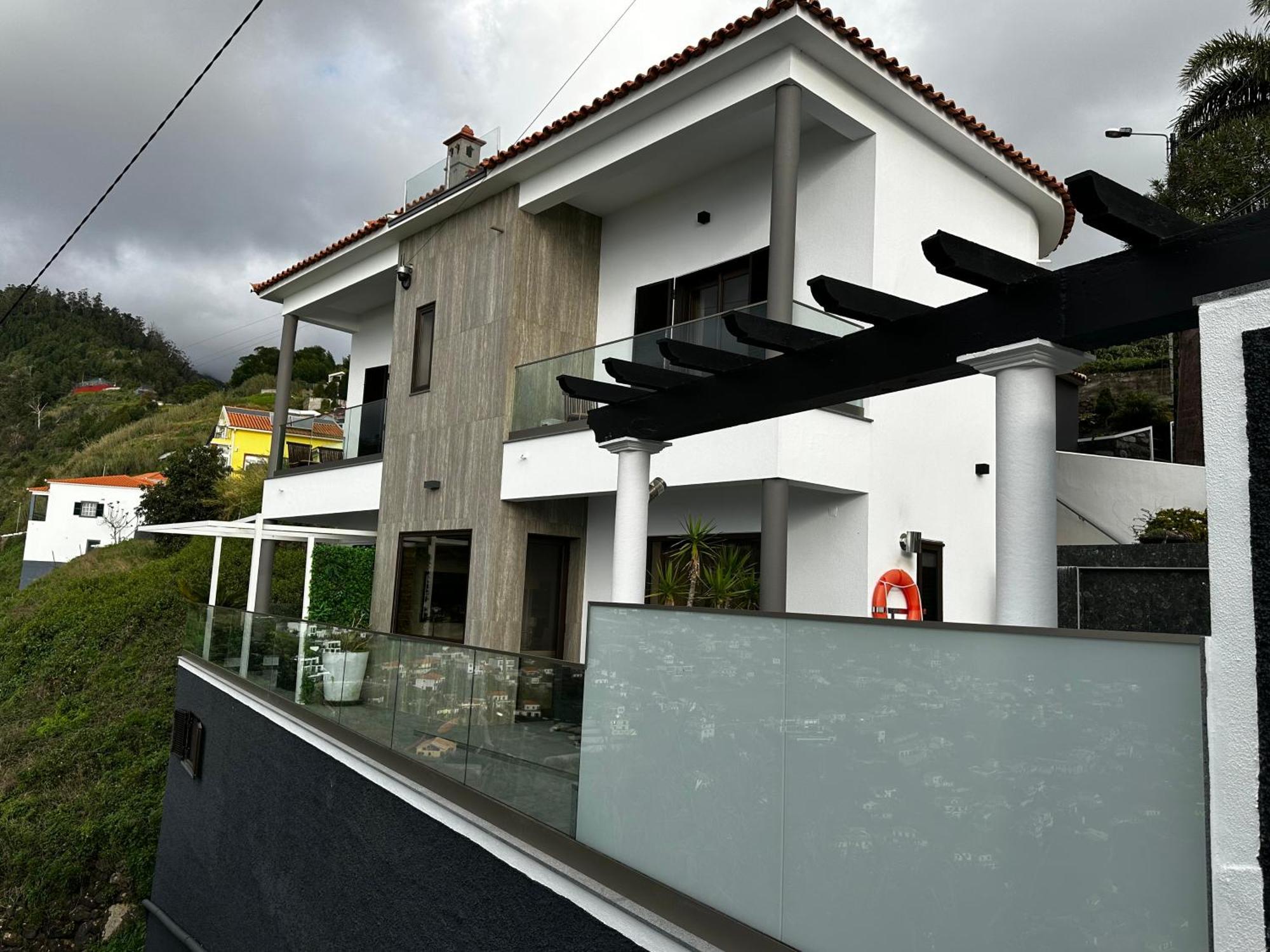 Maison Du Soleil Arco da Calheta  Exterior photo